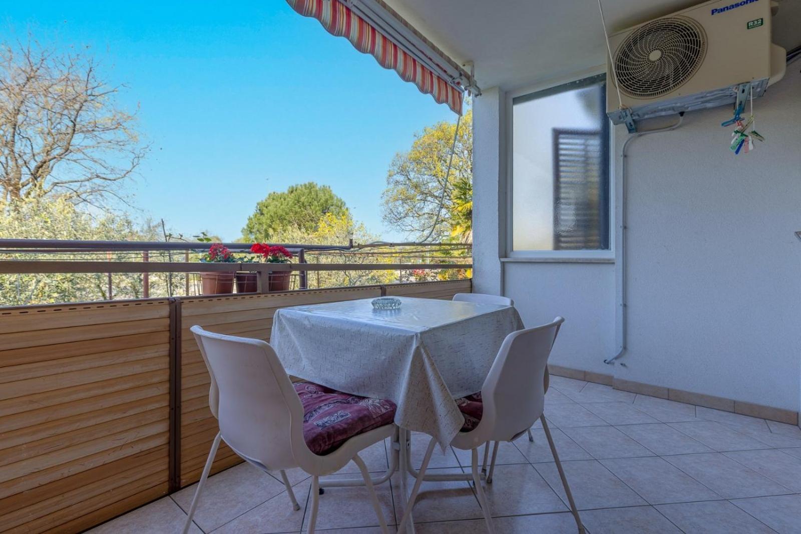 Ana Apartment Porec Exterior photo